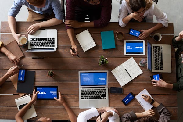 Digital Marketing Strategy